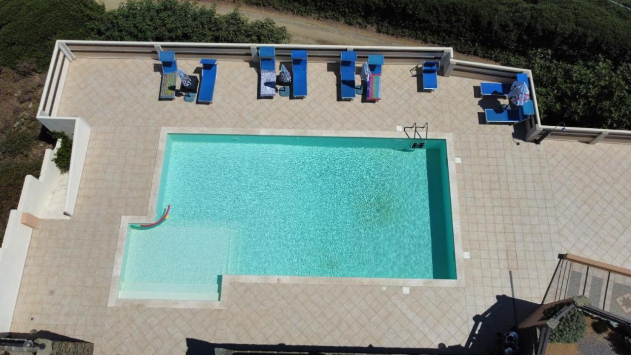 Agriturismo Finagliosu Palmadula Exterior foto