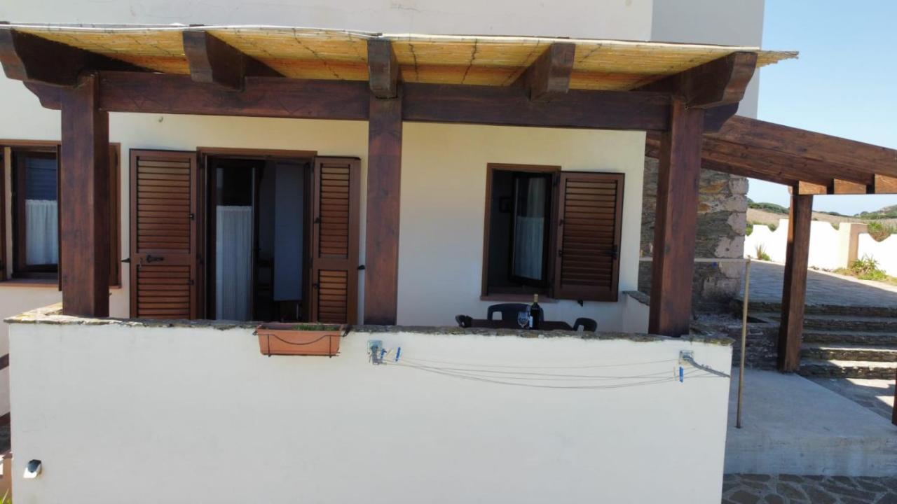 Agriturismo Finagliosu Palmadula Exterior foto