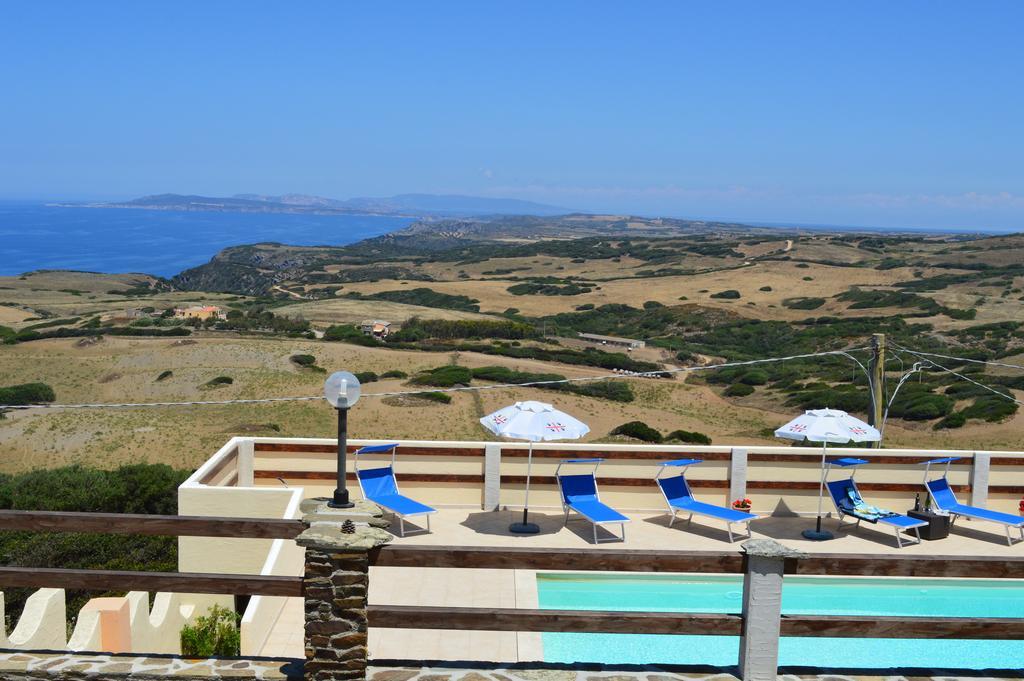 Agriturismo Finagliosu Palmadula Exterior foto